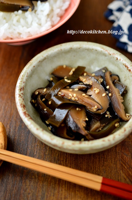 佃煮6