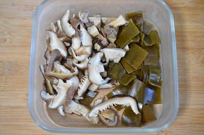 佃煮工程1