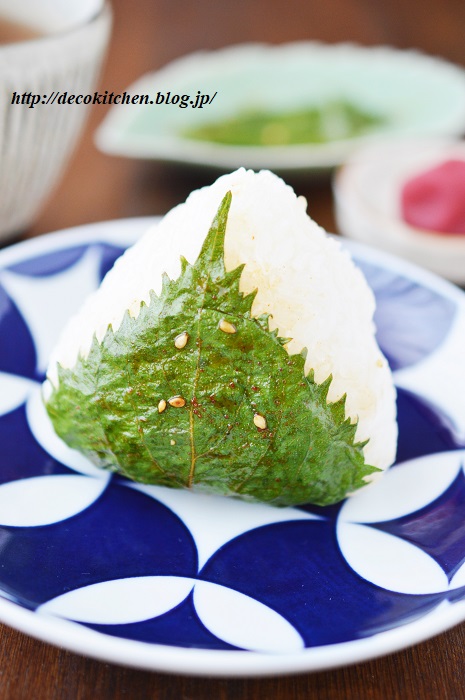 大葉漬け7
