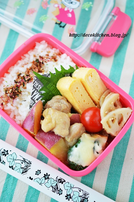 ほっこり煮弁当５