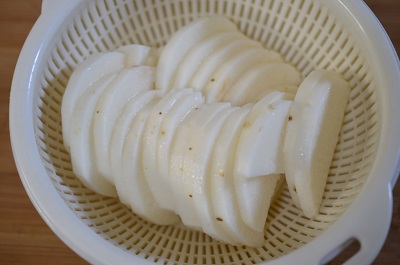 みそ炒め工程2