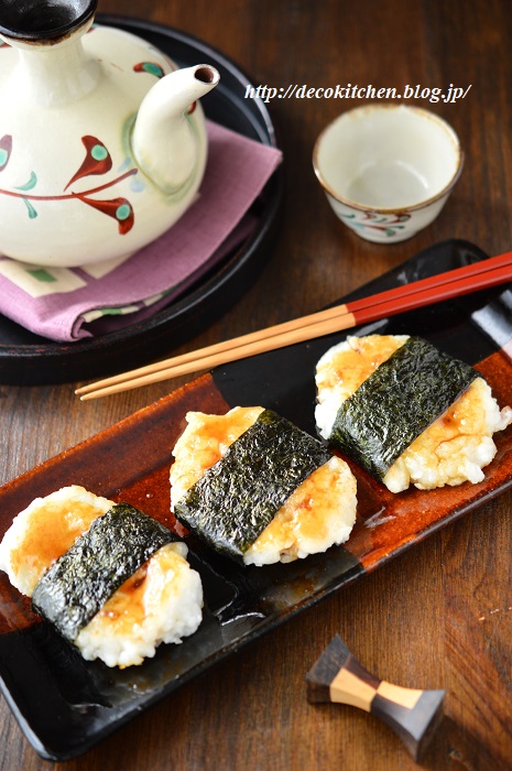 磯辺焼き7