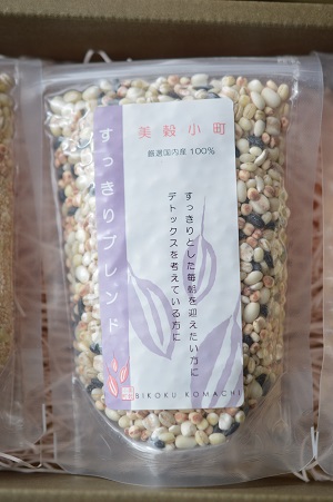 雑穀3