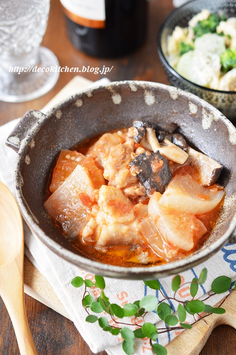 トマト煮1