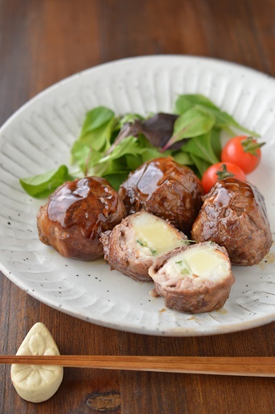 肉巻き5