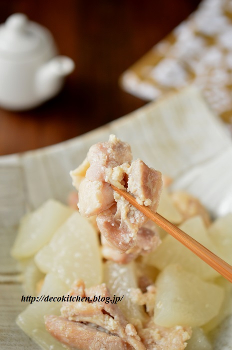 白だし煮１０