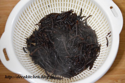 蓮根サラダ工程3