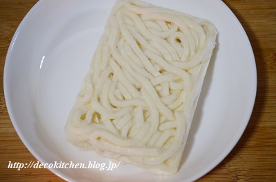 焼うどん工程１