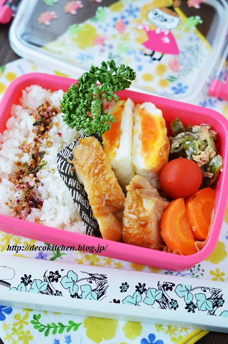 照り焼き弁当3