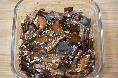 佃煮工程５
