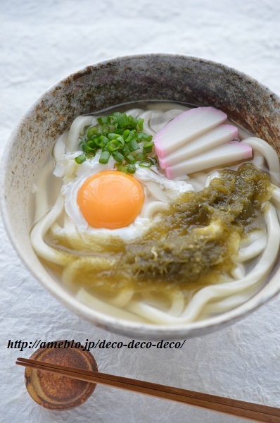 月見うどん2