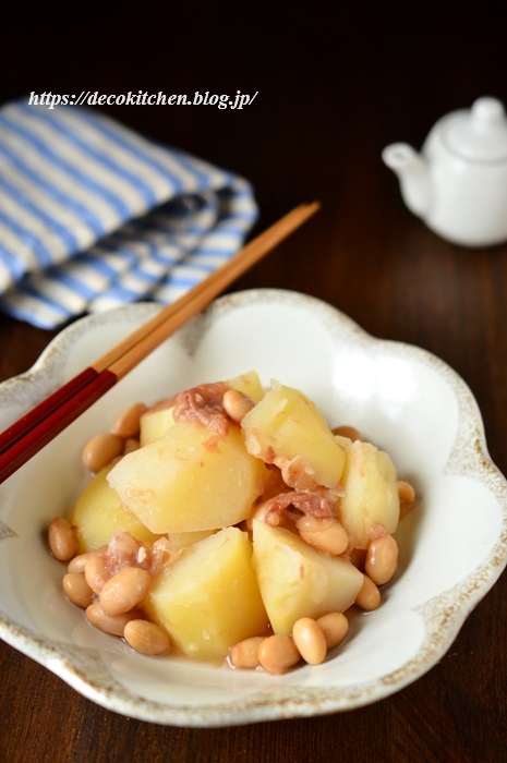 梅干し煮1