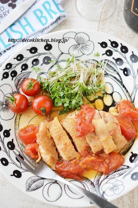 トマトチキン１１