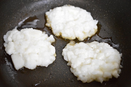磯辺焼き工程4