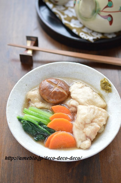 治部煮2