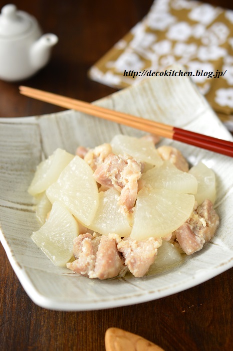 白だし煮５