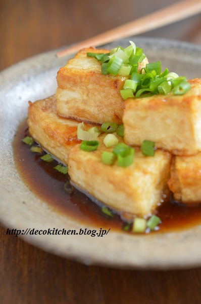 甘辛豆腐8
