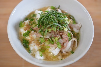 冷やし豚汁工程9