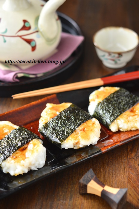 磯辺焼き3