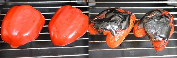 パプリカユッケ工程1