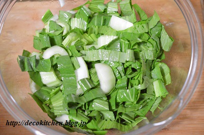 青梗菜工程1