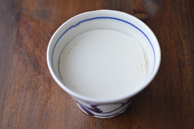 手作り豆腐工程4
