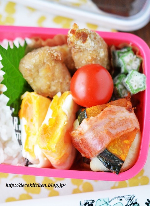 お弁当３