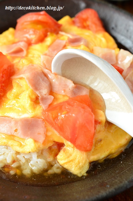 あんかけご飯8