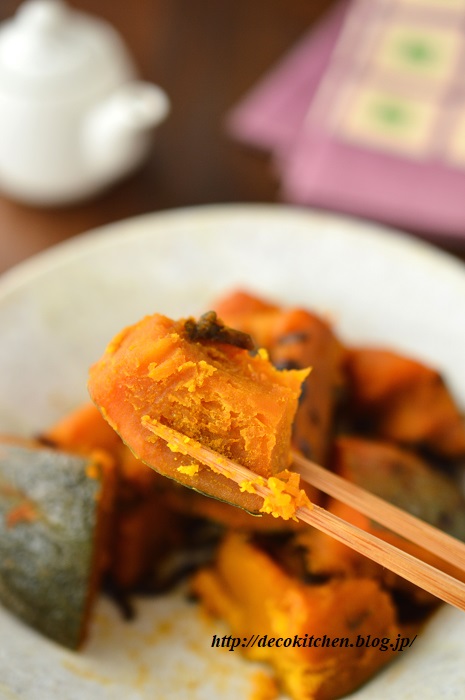 塩昆布煮11