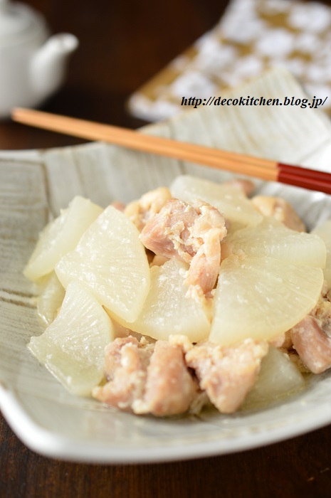 白だし煮８