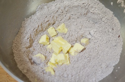チョコスコーン工程2