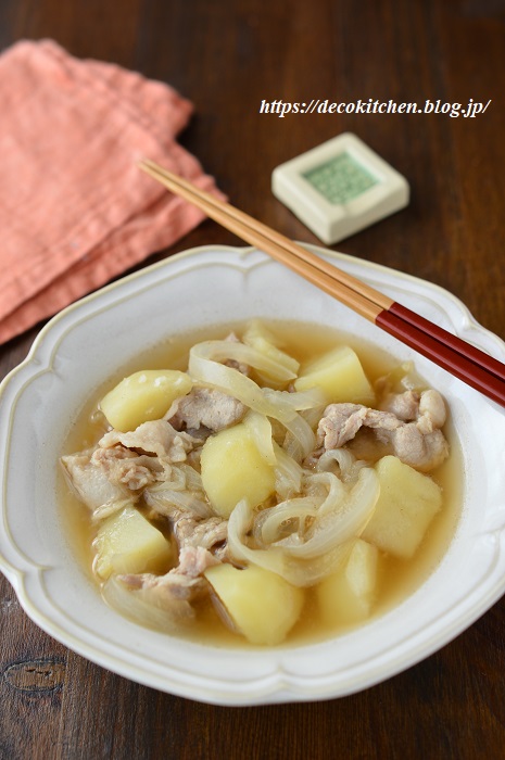 醤油煮３
