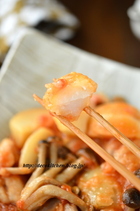 トマト煮10