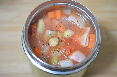 ひよこ豆工程6