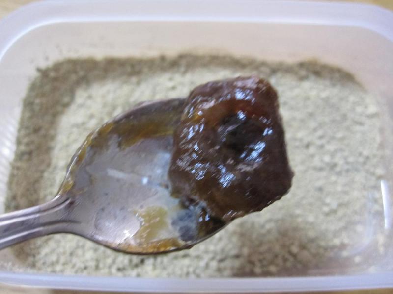 葛餅工程９