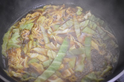 カレーうどん工程1