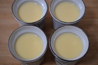 茶碗蒸し工程4