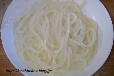 焼きうどん工程2