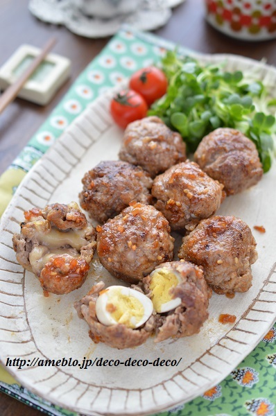 焼き肉ボール3