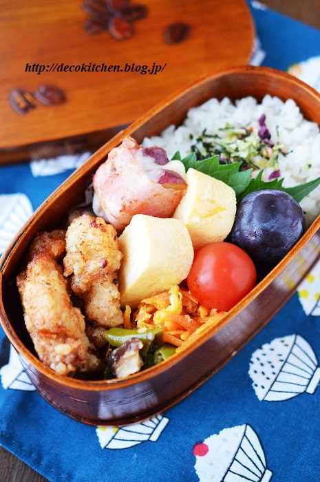 お弁当１