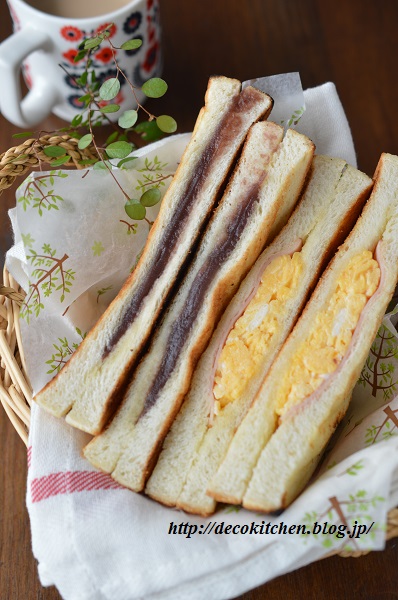 ホットサンド12