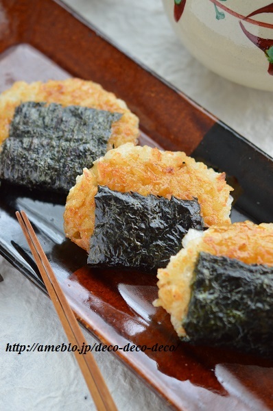 長芋の磯辺焼き6