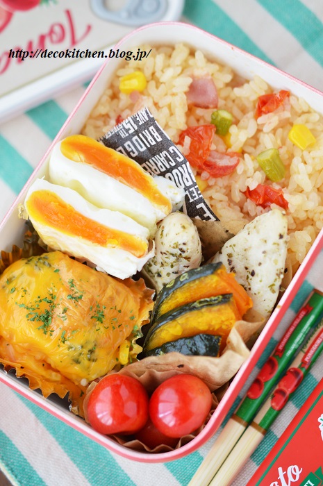 ささみ弁当4