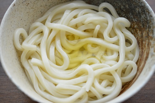月見うどん工程3