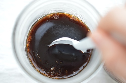 コーヒーゼリー工程10