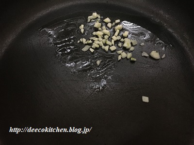 納豆炒飯工程５