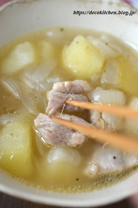 スープ煮13