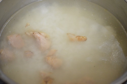 中華粥工程2
