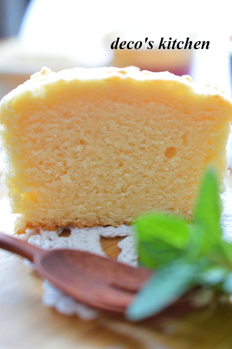 大吟醸酒粕のケーキ１１