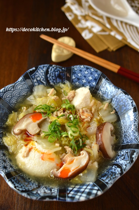 酸辣湯風４